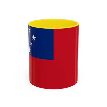 Samoa Mug