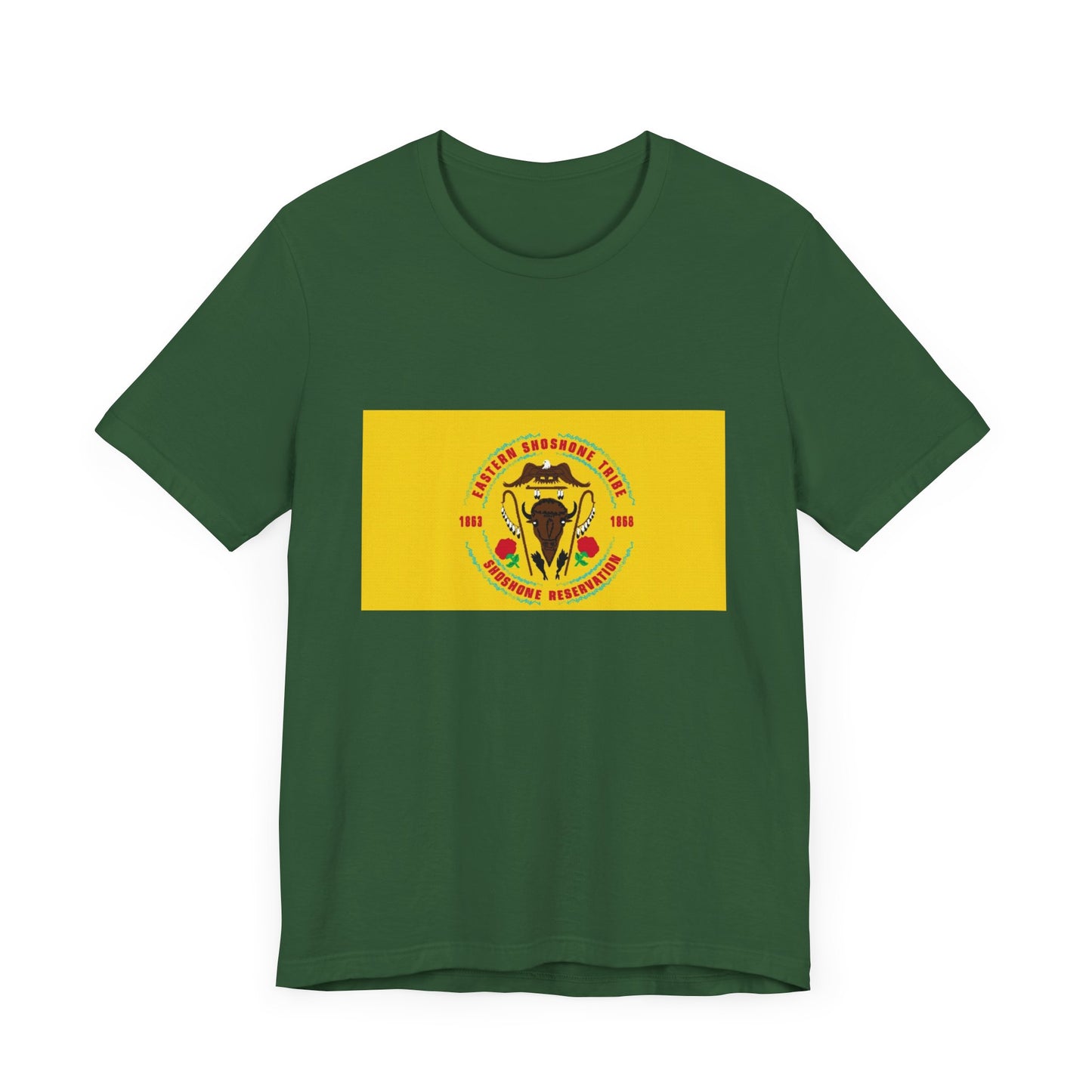 Shoshone T-shirt
