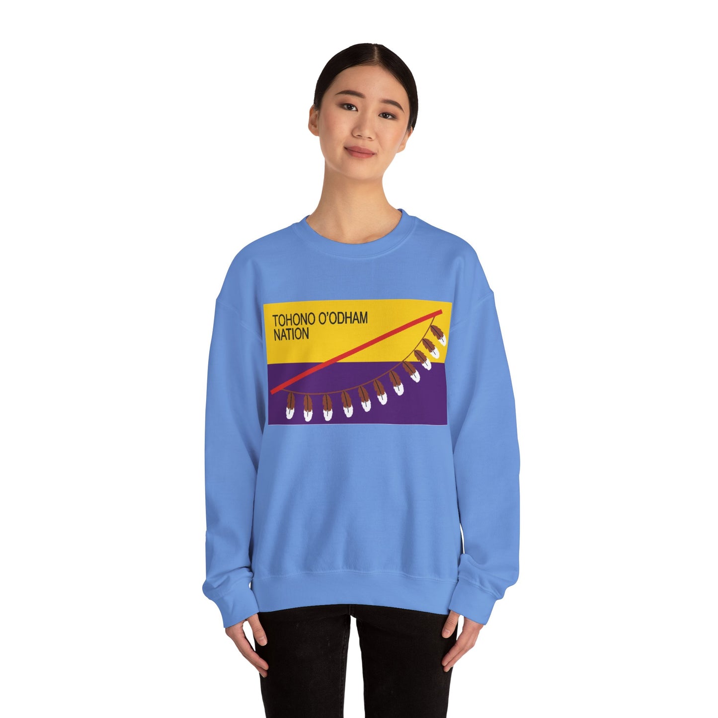 Tohono O'odham Sweatshirt