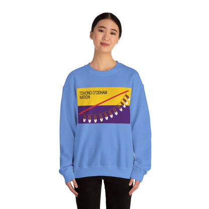 Tohono O'odham Sweatshirt