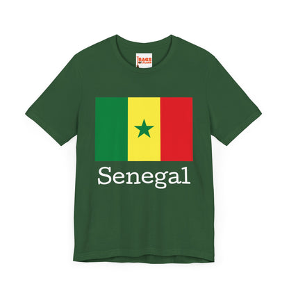 Senegal T-shirts