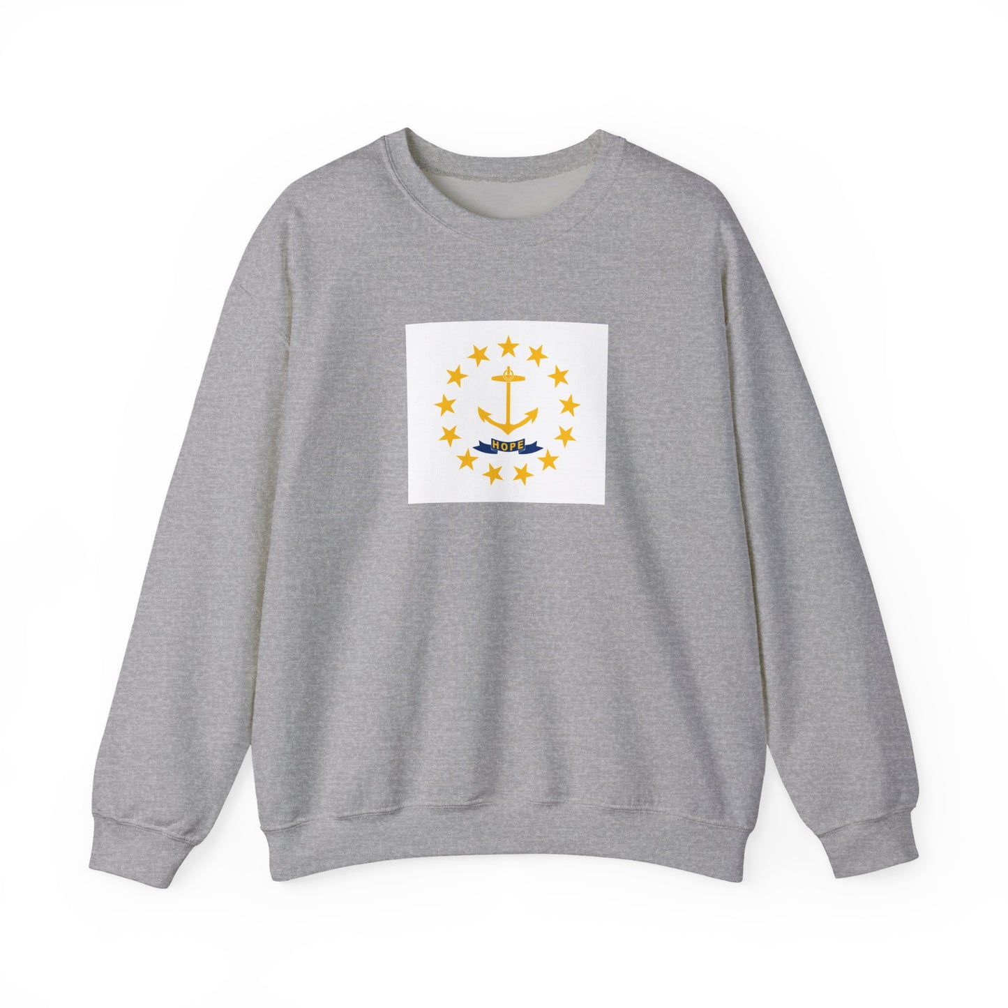 Rhode Island Flag Sweatshirt