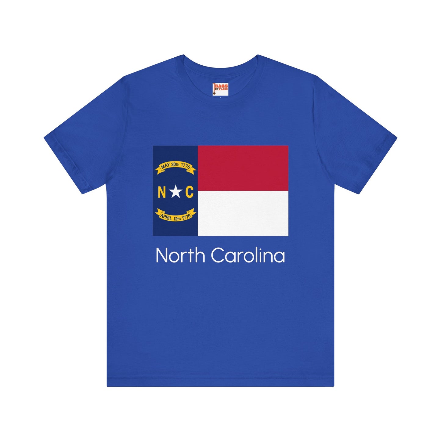 North Carolina T-shirts