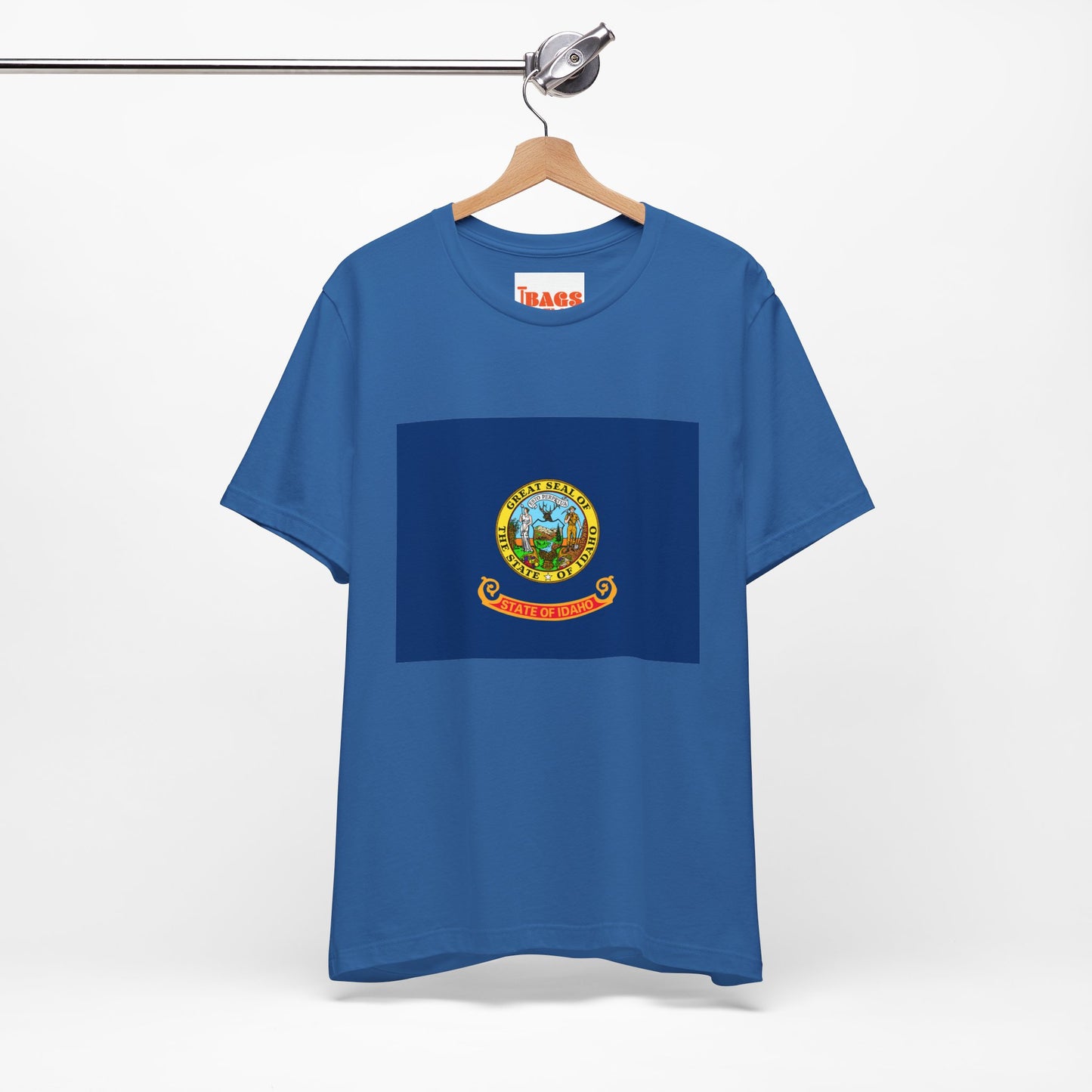 Idaho Flag T-shirts