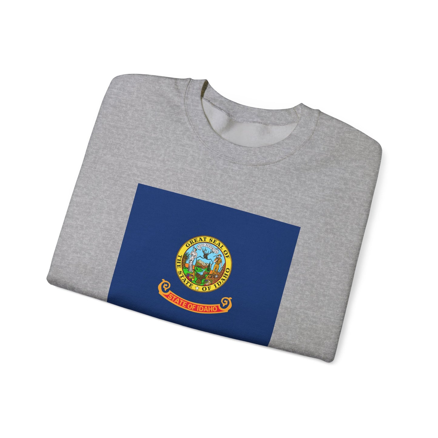 Idaho Flag Sweatshirt