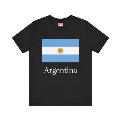 Argentina T-shirts