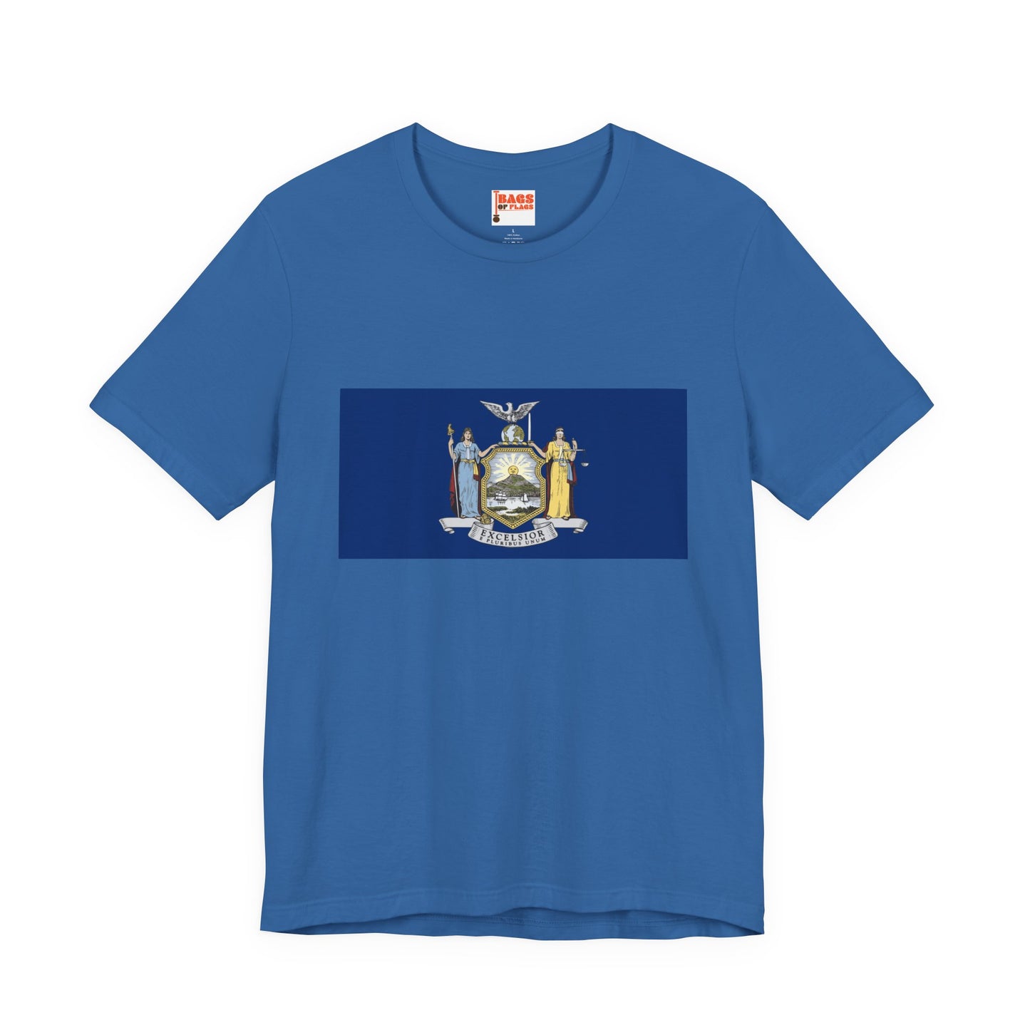 New York Flag T-shirts