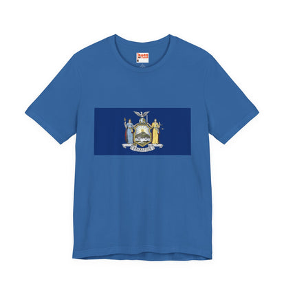 New York Flag T-shirts