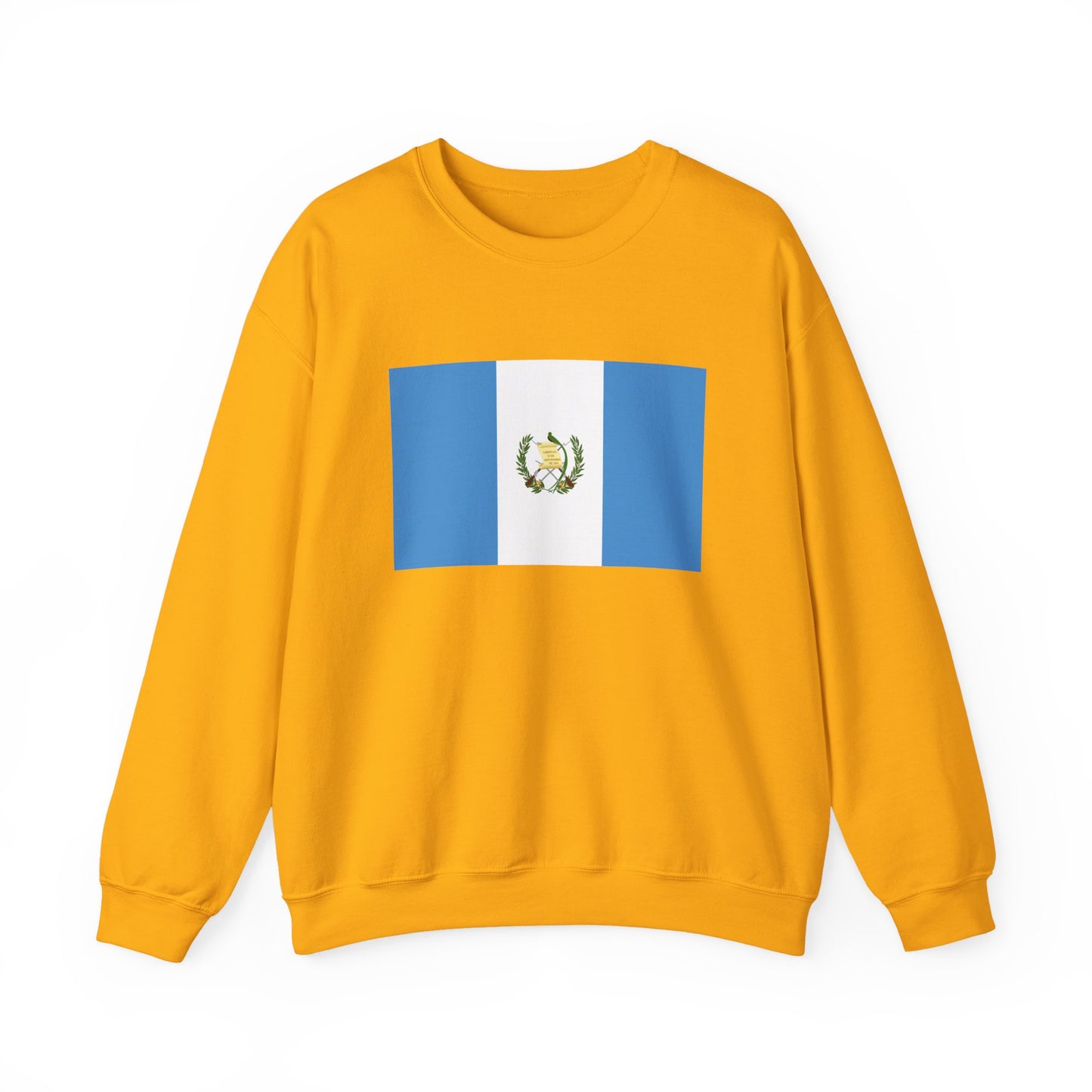 Guatemala Flag Sweatshirt