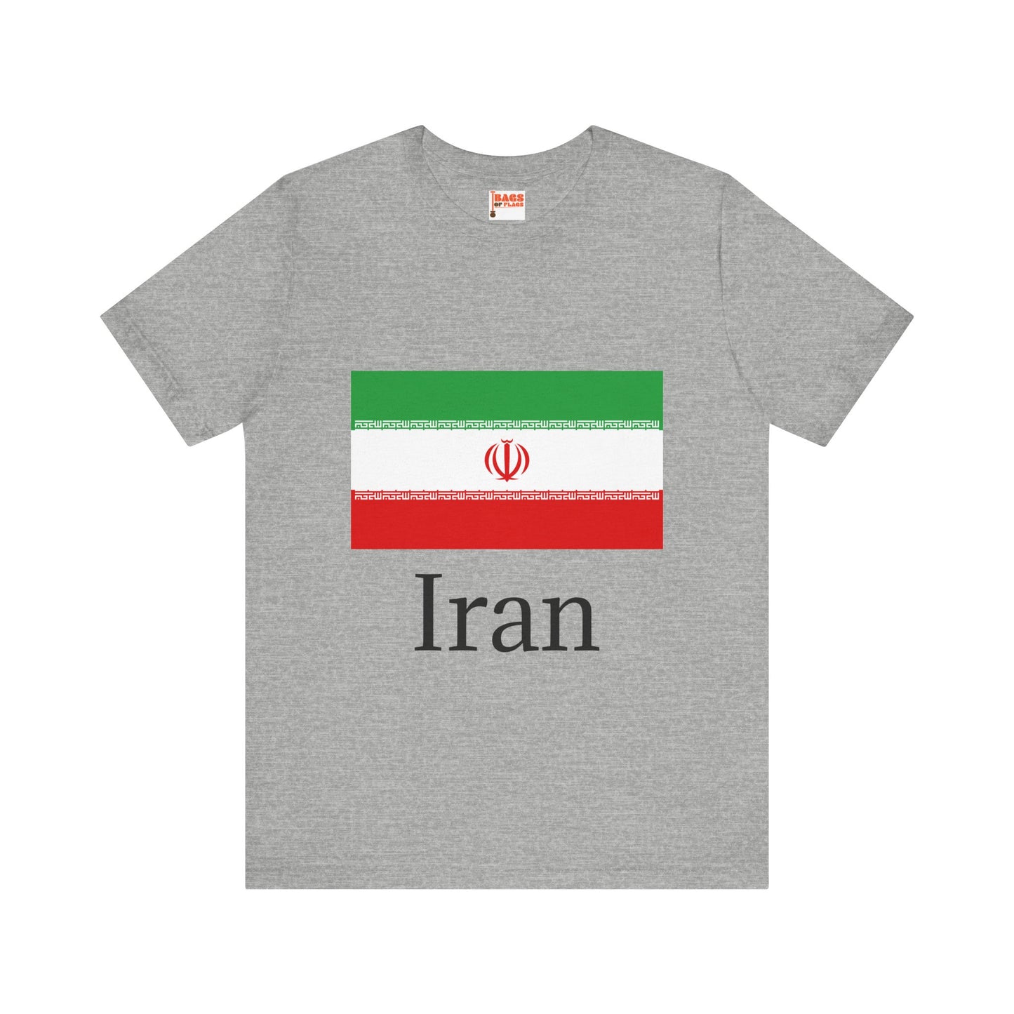 Iran T-shirts