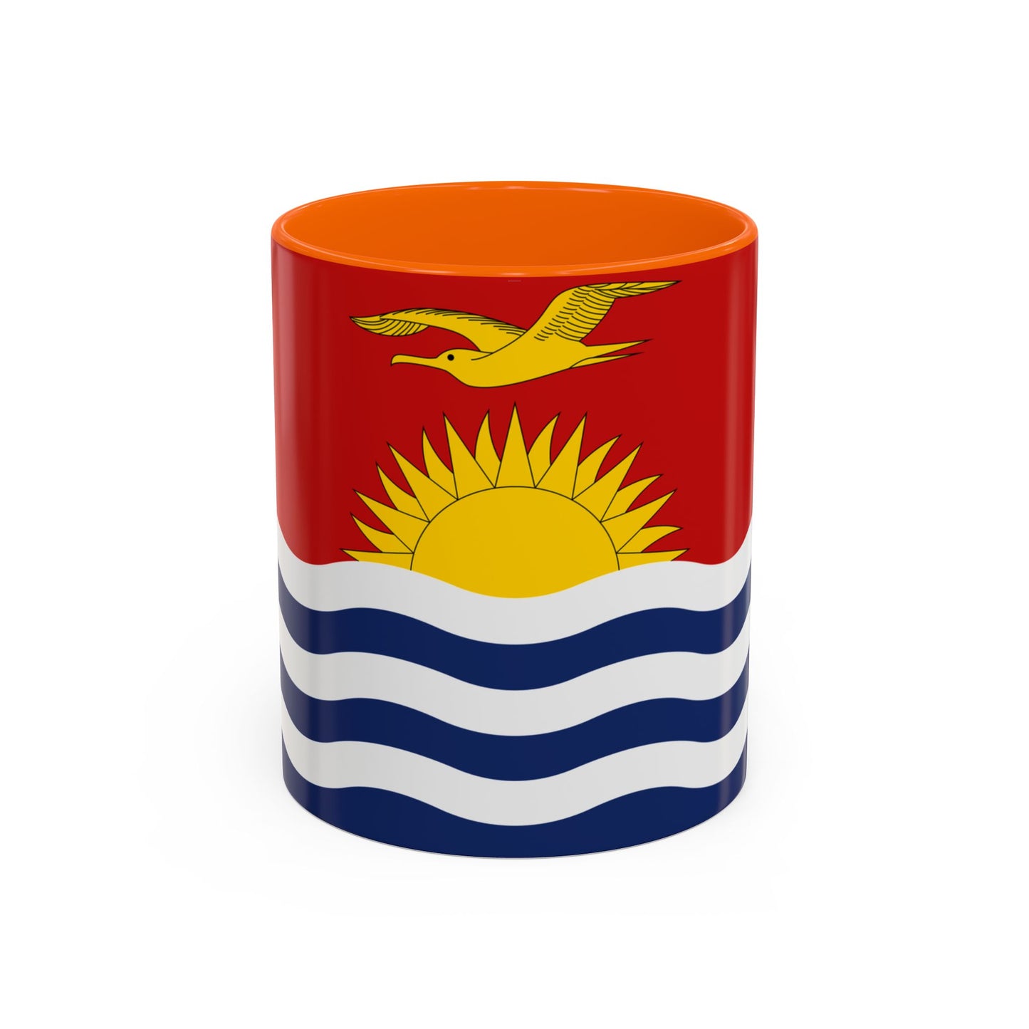 Kiribati Mug
