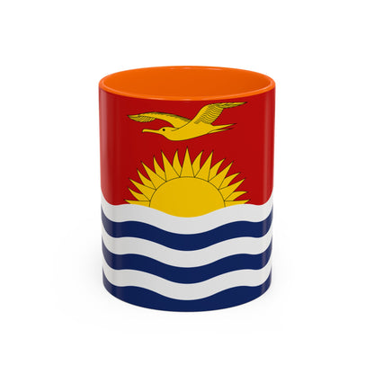 Kiribati Mug