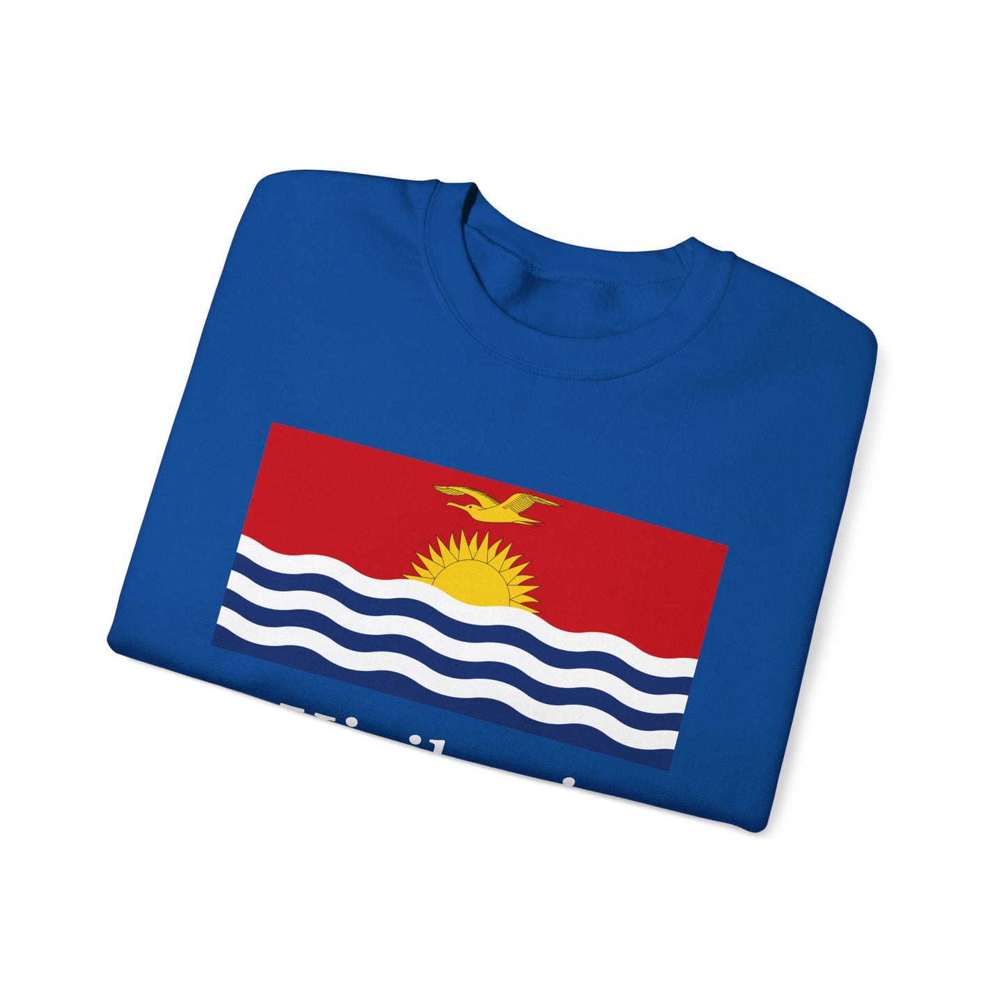 Kiribati Sweatshirt
