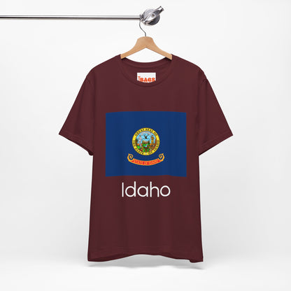 Idaho T-shirts