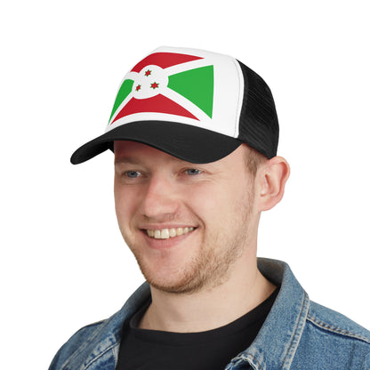 Burundi Trucker Cap
