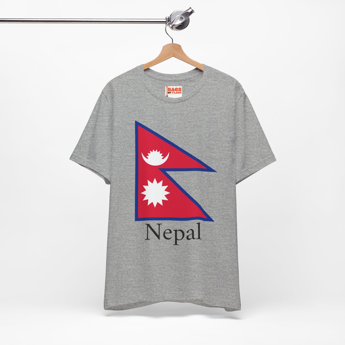 Nepal T-shirts