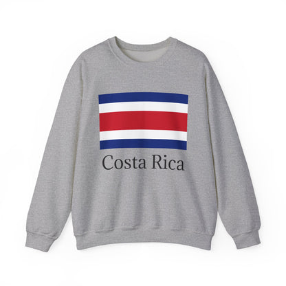 Costa Rica Sweatshirt