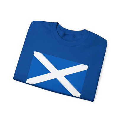 Scotland Flag Sweatshirt