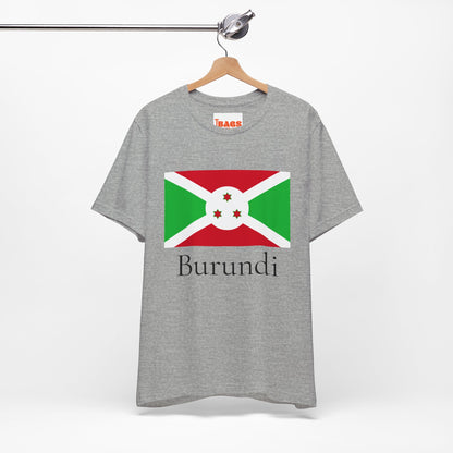 Burundi T-shirts