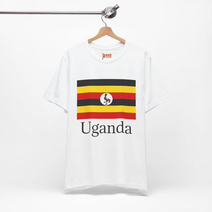 Uganda T-shirts