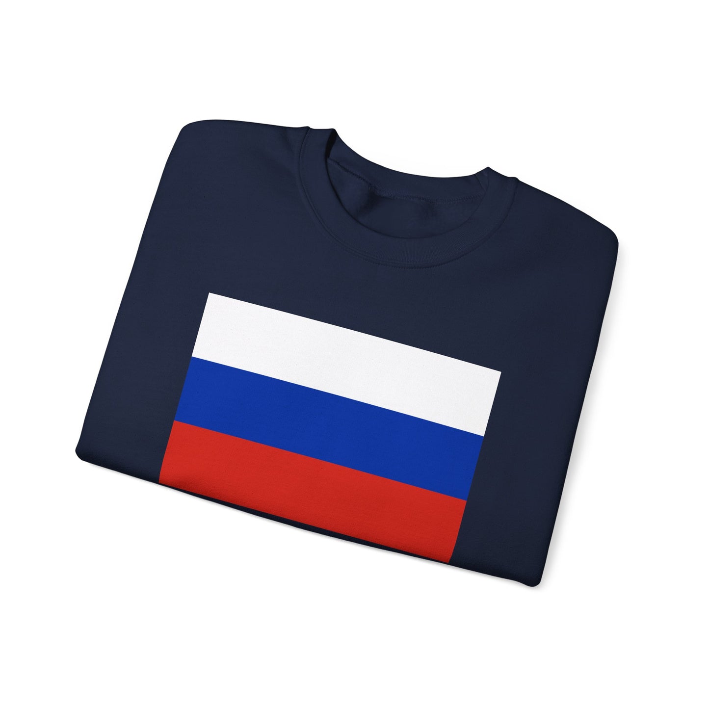 Russia Flag Sweatshirt