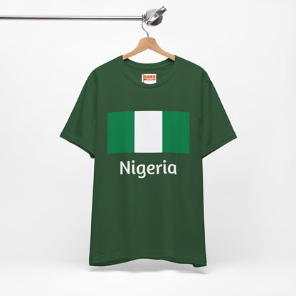 Nigeria T-shirts