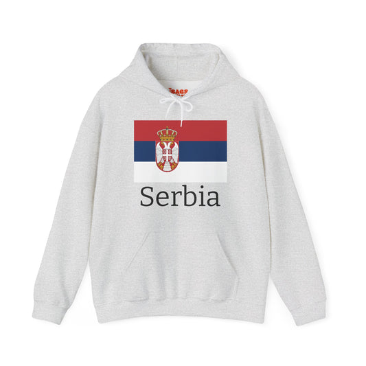 Serbia Hoodies
