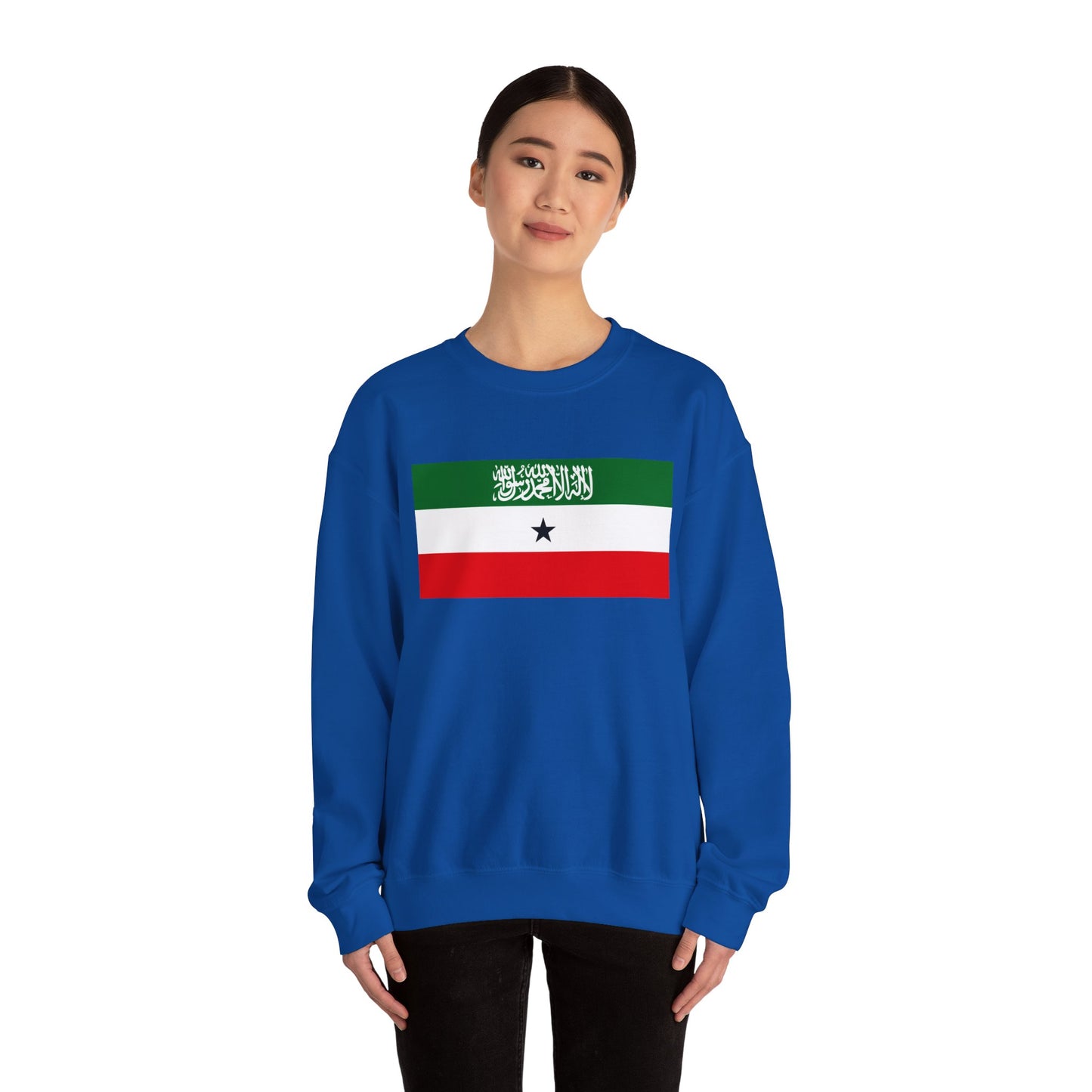 Somaliland Flag Sweatshirt