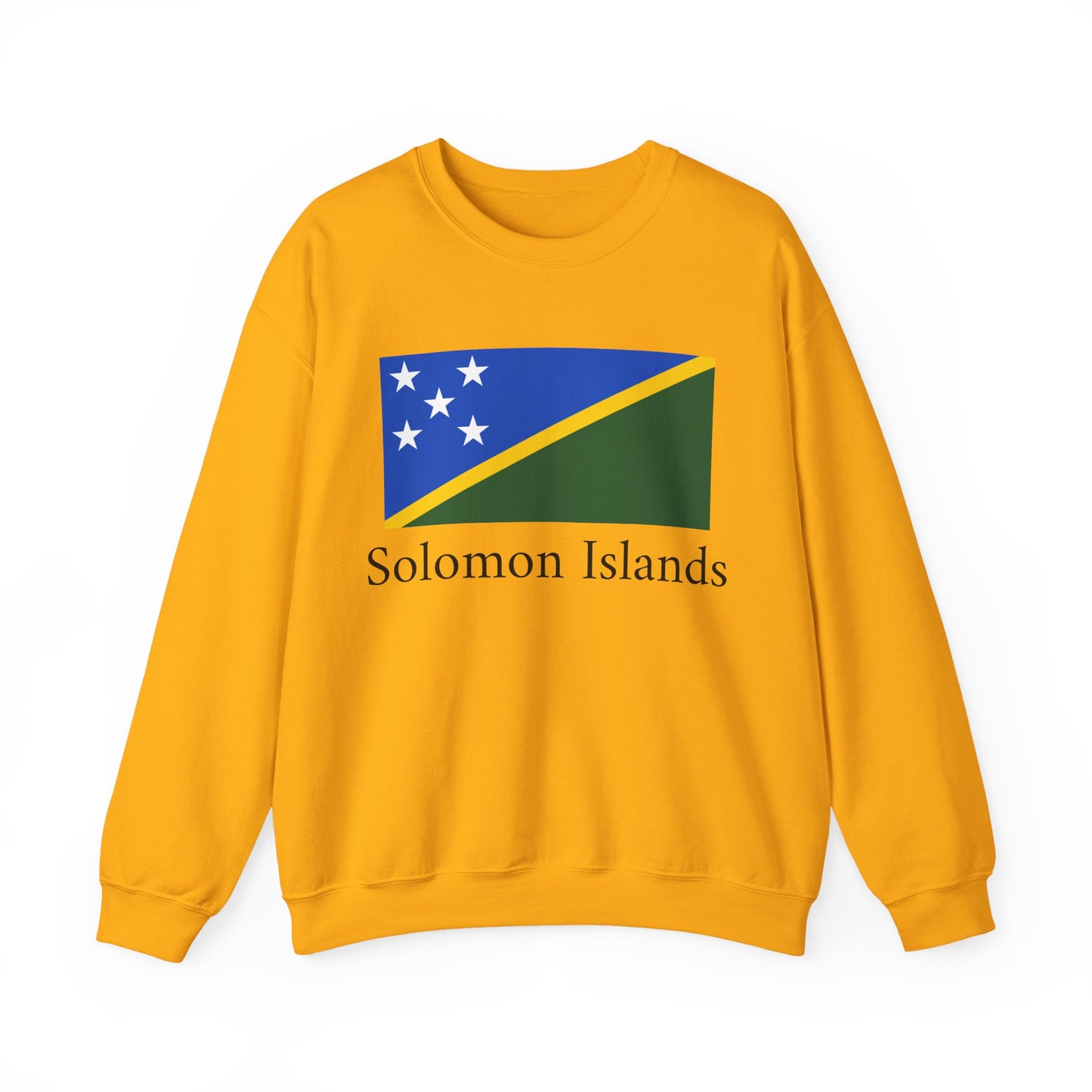Solomon Islands Sweatshirt