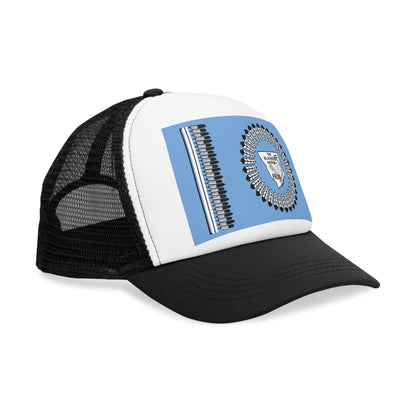 Piegan Blackfeet Trucker Cap
