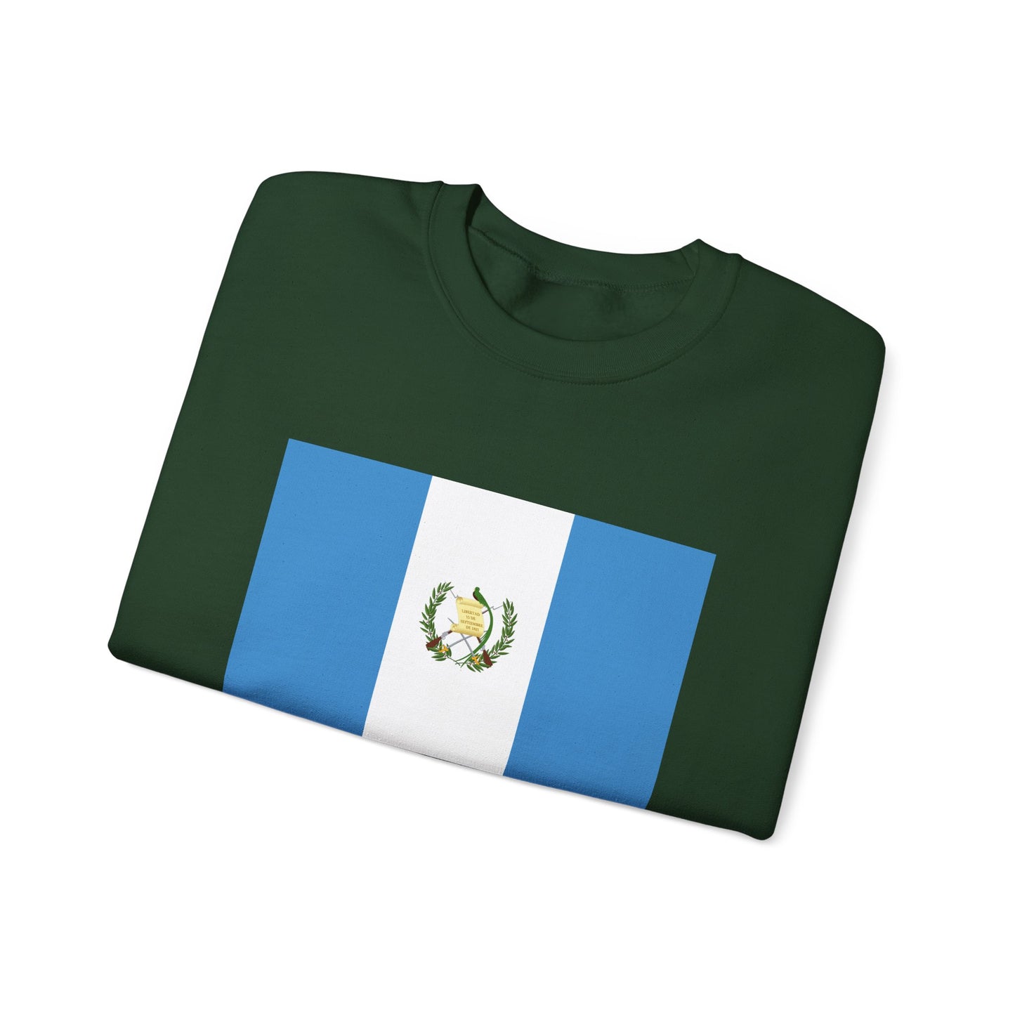 Guatemala Flag Sweatshirt