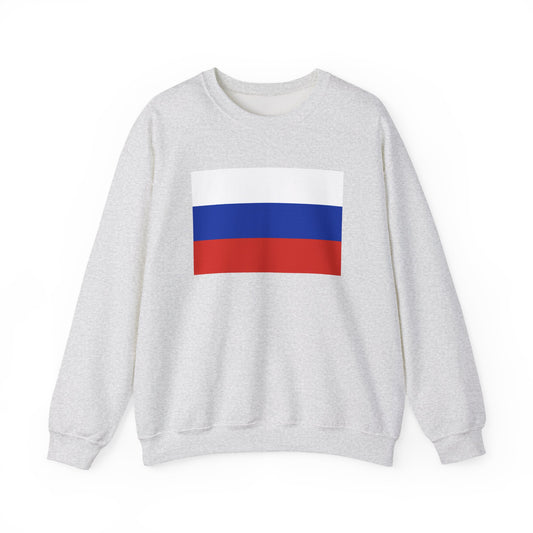 Russia Flag Sweatshirt