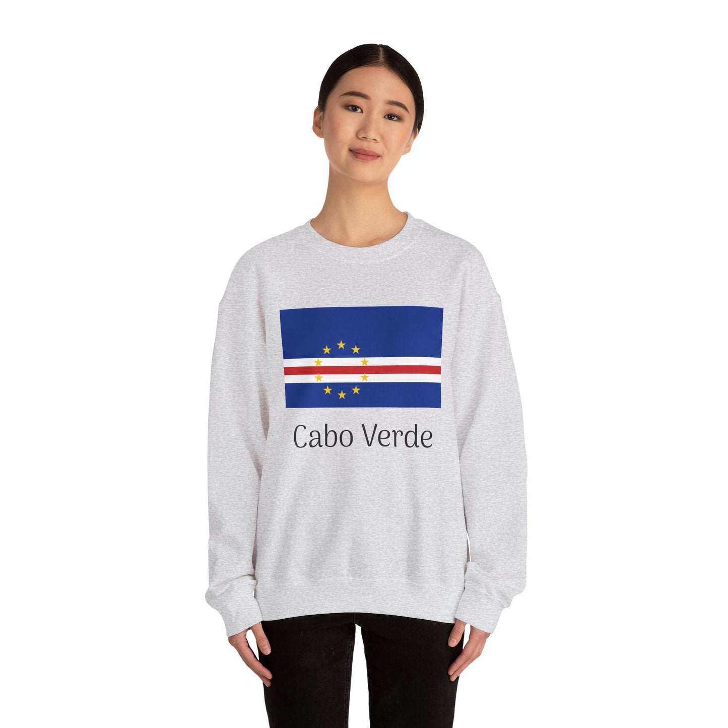 Cabo Verde Sweatshirt