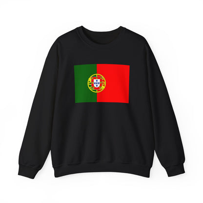 Portugal Flag Sweatshirt