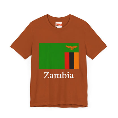 Zambia T-shirts