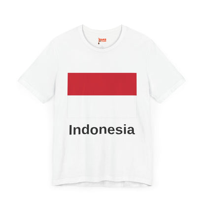 Indonesia T-shirts