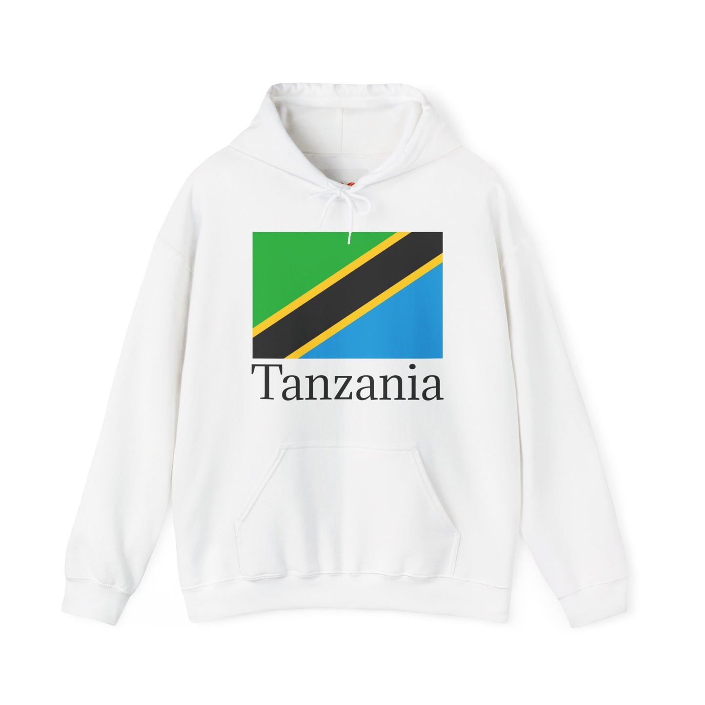 Tanzania Hoodies