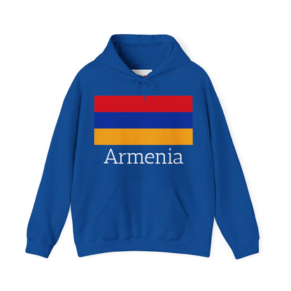 Armenia Hoodies