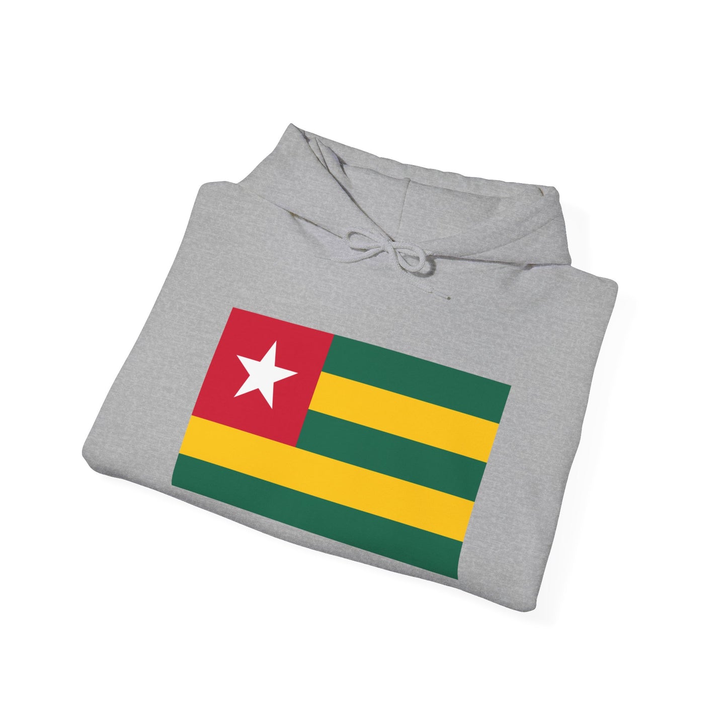 Togo Flag Hoodies