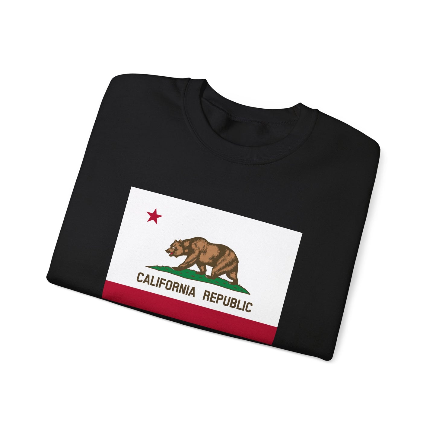 California Sweatshirt