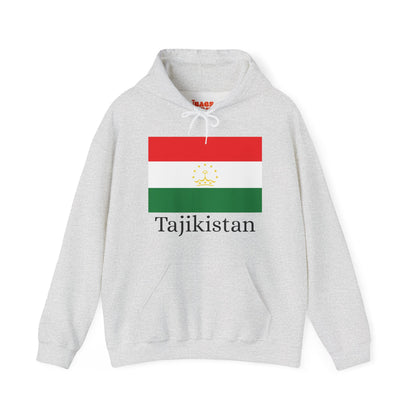 Tajikistan Hoodies