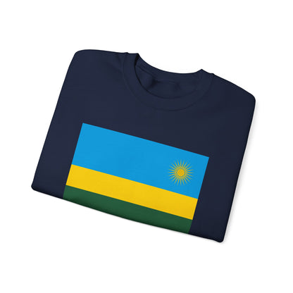 Rwanda Flag Sweatshirt