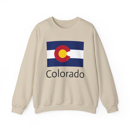 Colorado Sweatshirt