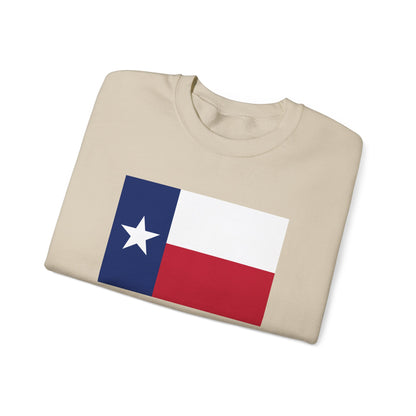 Texas Flag Sweatshirt