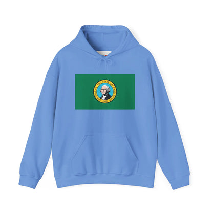 Washington Flag Hoodies