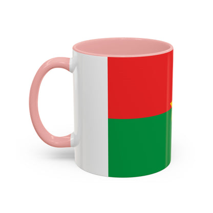 Burkina Faso Mug