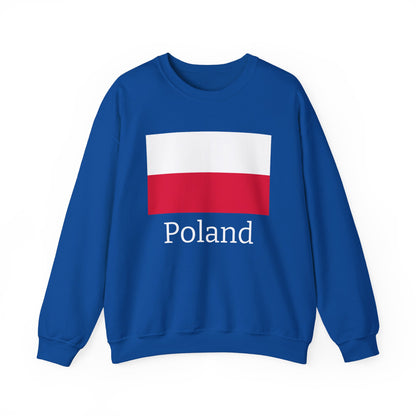 Poland Sweatshirt