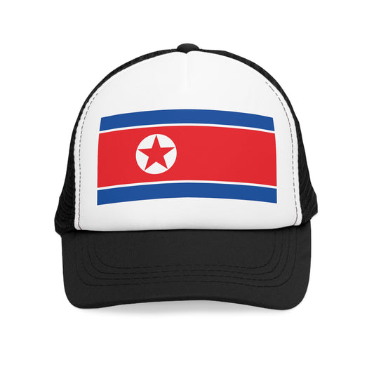 North Korea Trucker Cap