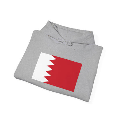 Bahrain Flag Hoodies