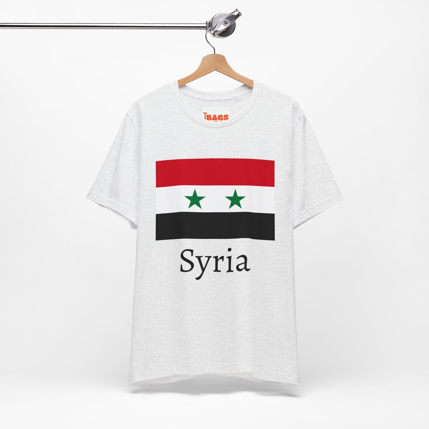 Syria T-shirts